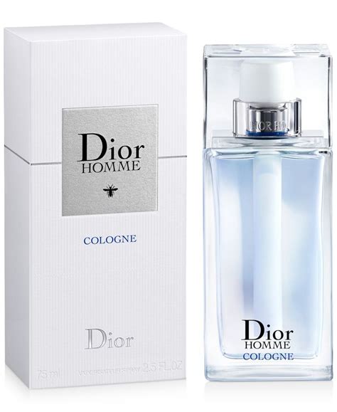 dior colonge men|dior cologne for men macy's.